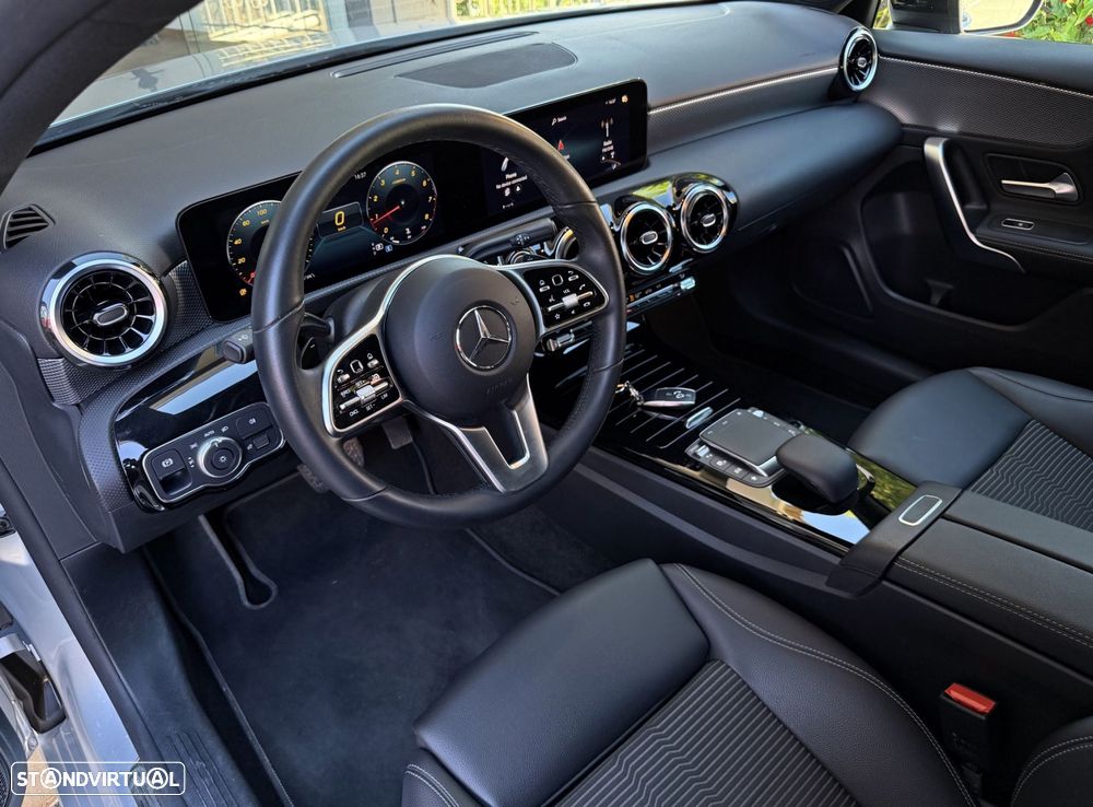 Mercedes-Benz A 200 Progressive Aut. - 6