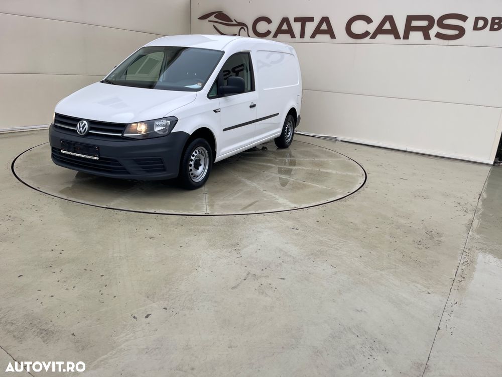 Volkswagen Caddy Maxi 2.0TDI - 4