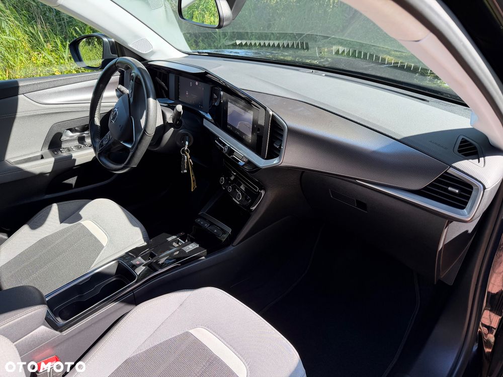 Opel Mokka 1.2 DI Turbo Automatik Black - 12