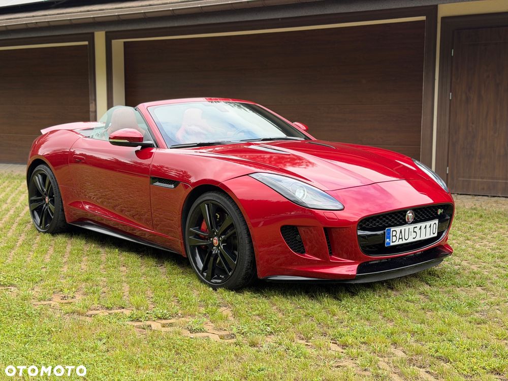 Jaguar F-Type R EU6 - 3