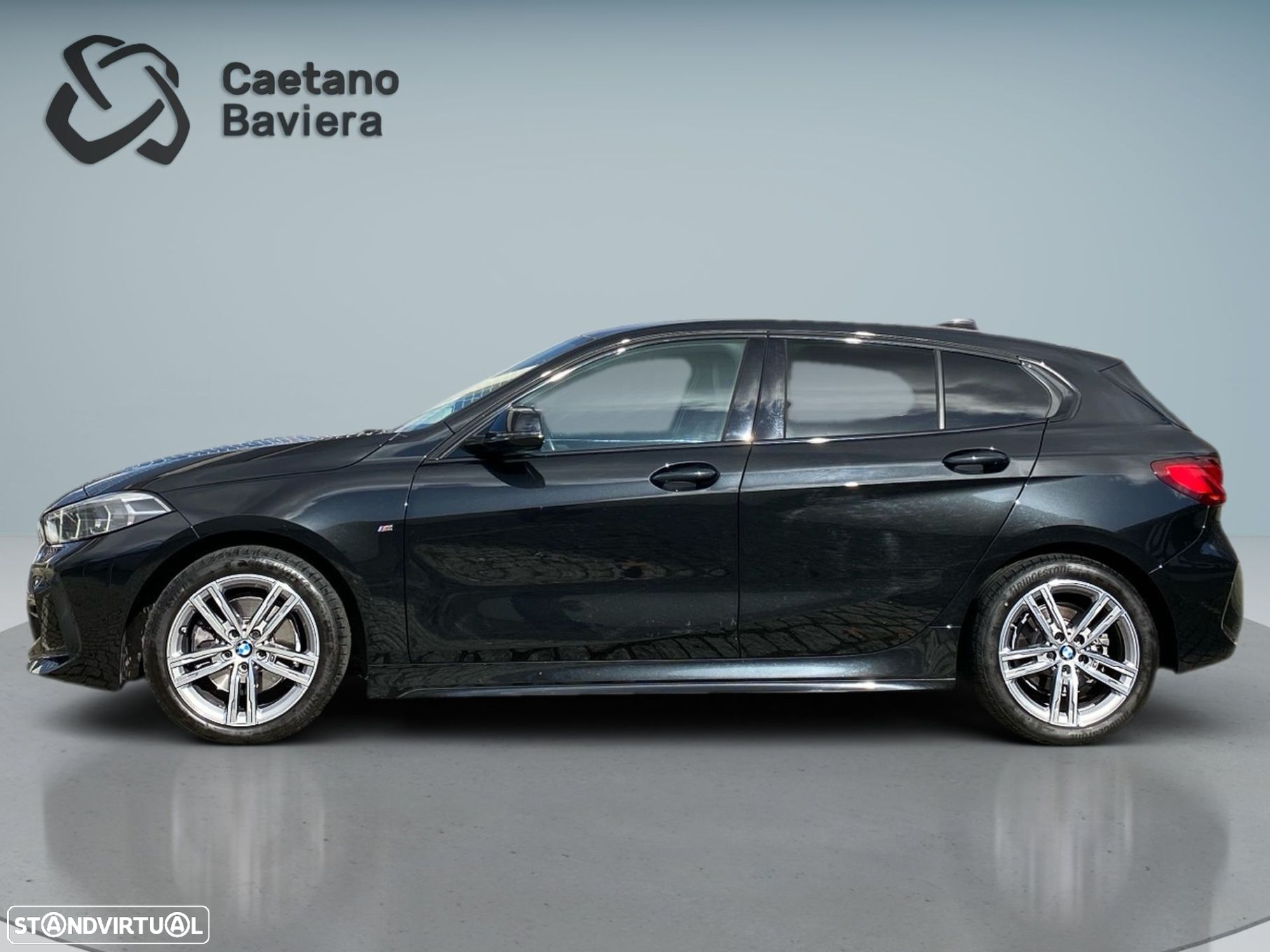BMW 116 d Pack Desportivo M Auto - 21