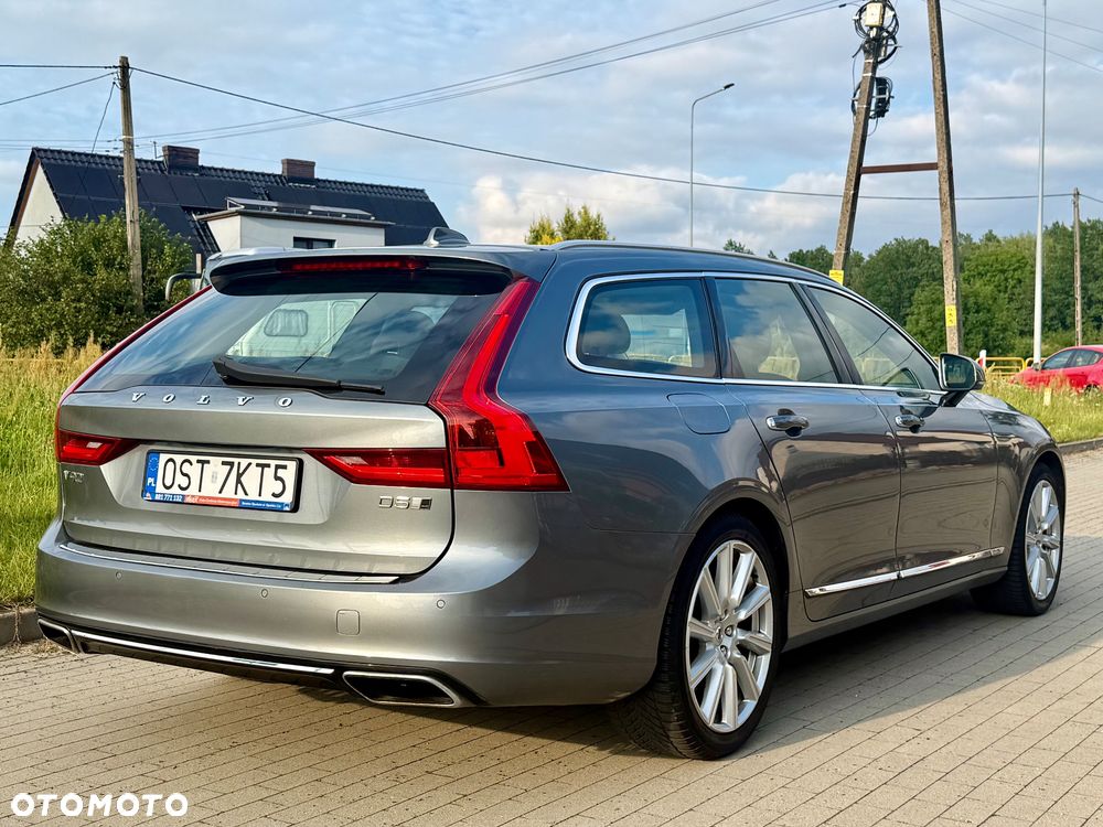 Volvo V90 D5 AWD Geartronic Momentum - 10