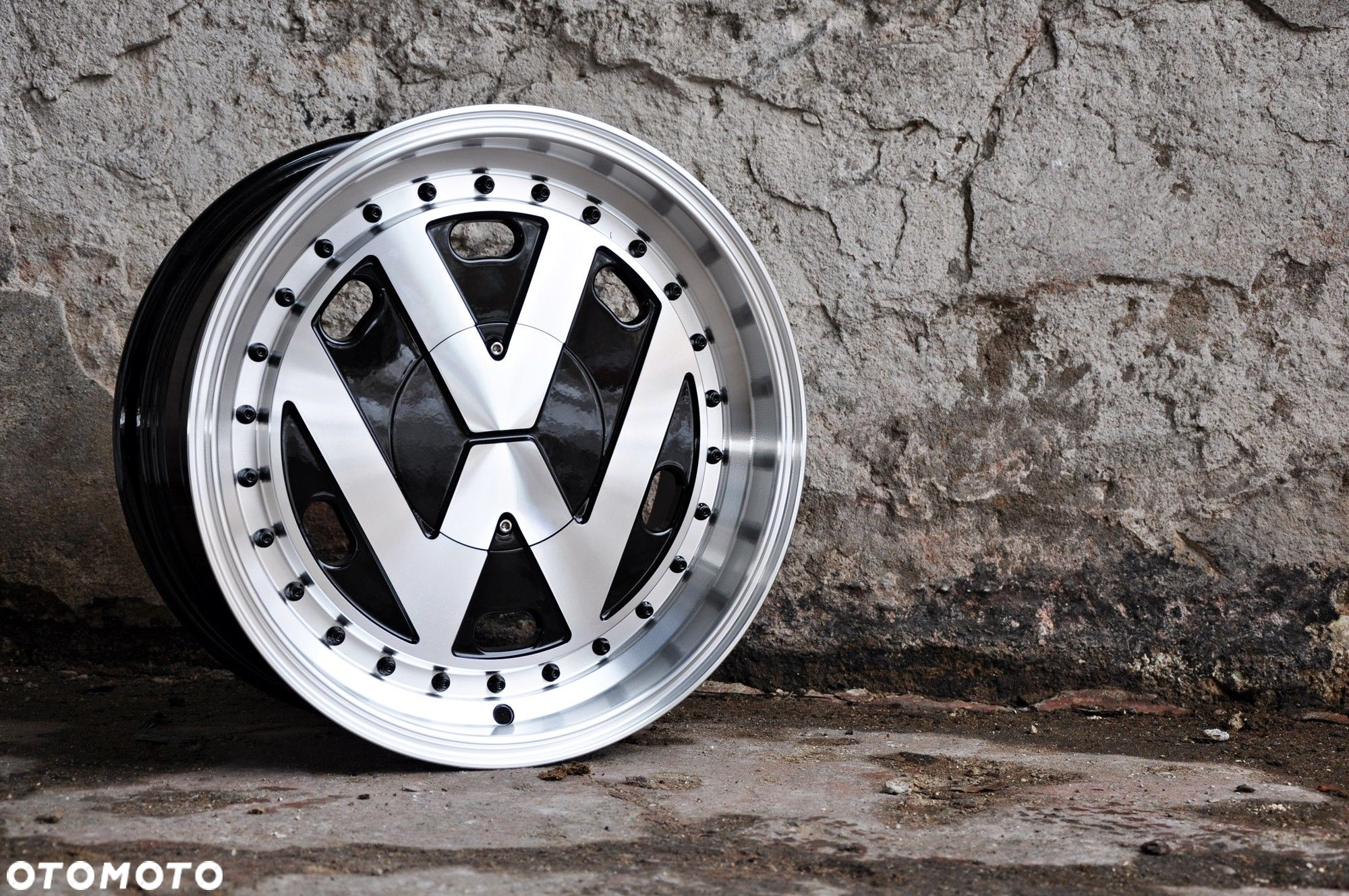 REW022 NOWE FELGI 16 5x100 VW GOLF IV 3 4 NEW BEETLE - 2