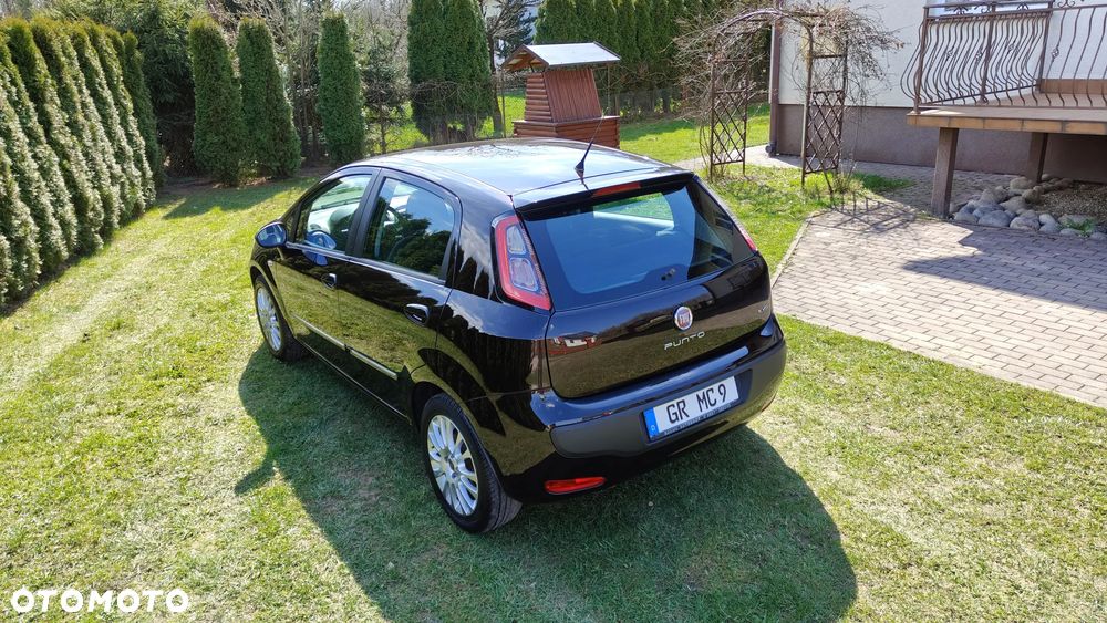 Fiat Punto Evo 1.4 8V Racing - 3