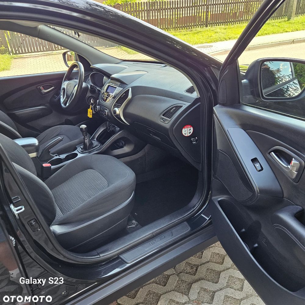 Hyundai ix35 2.0 2WD Style - 24