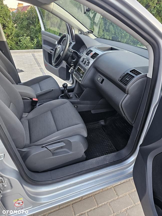 Volkswagen Touran 1.9 TDI Trendline - 13