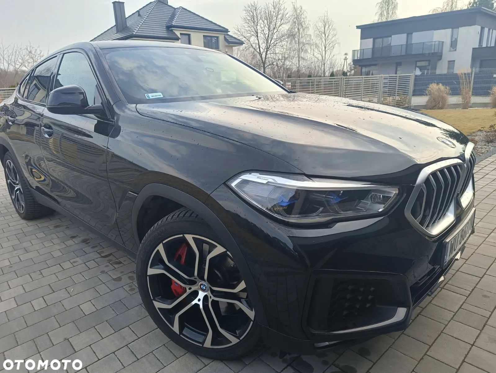 BMW X6 M50d - 1