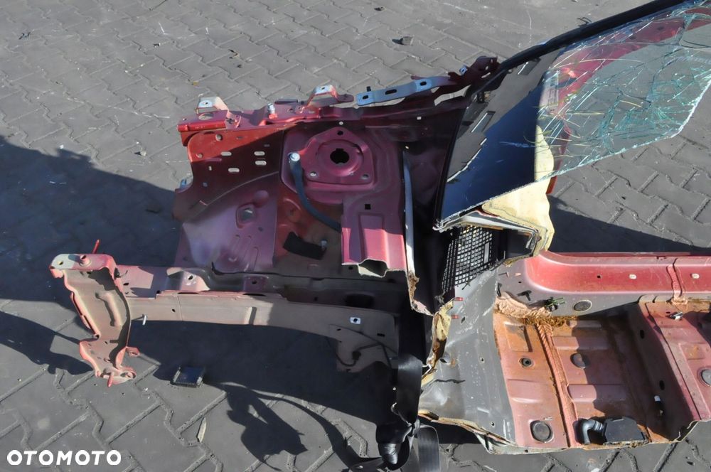 CITROEN C4 III e-C4 20- ĆWIARTKA PODŁUŻNICA PRAWY PRZÓD PRAWA PRZEDNIA PRÓG - 5