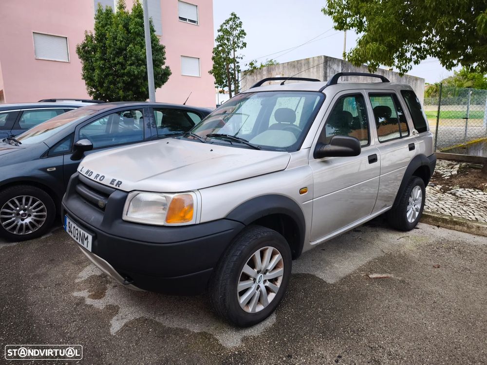 Land Rover Freelander 2.0 di - 2