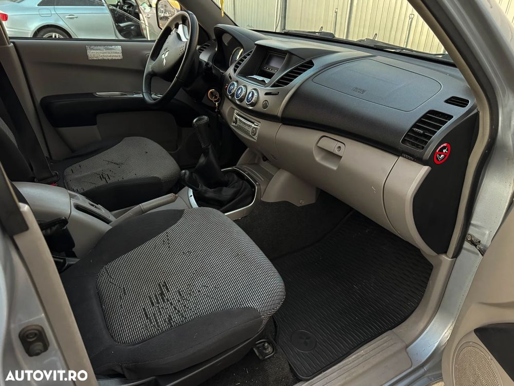 Mitsubishi L200 Pick Up 4x4 DPF Double Cab - 15