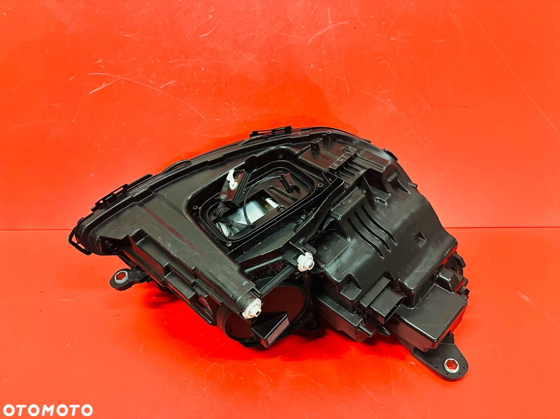 LAMPA LEWA MERCEDES W213 LIFT FULL LED PERFORMANCE BDB EUROPA - 7