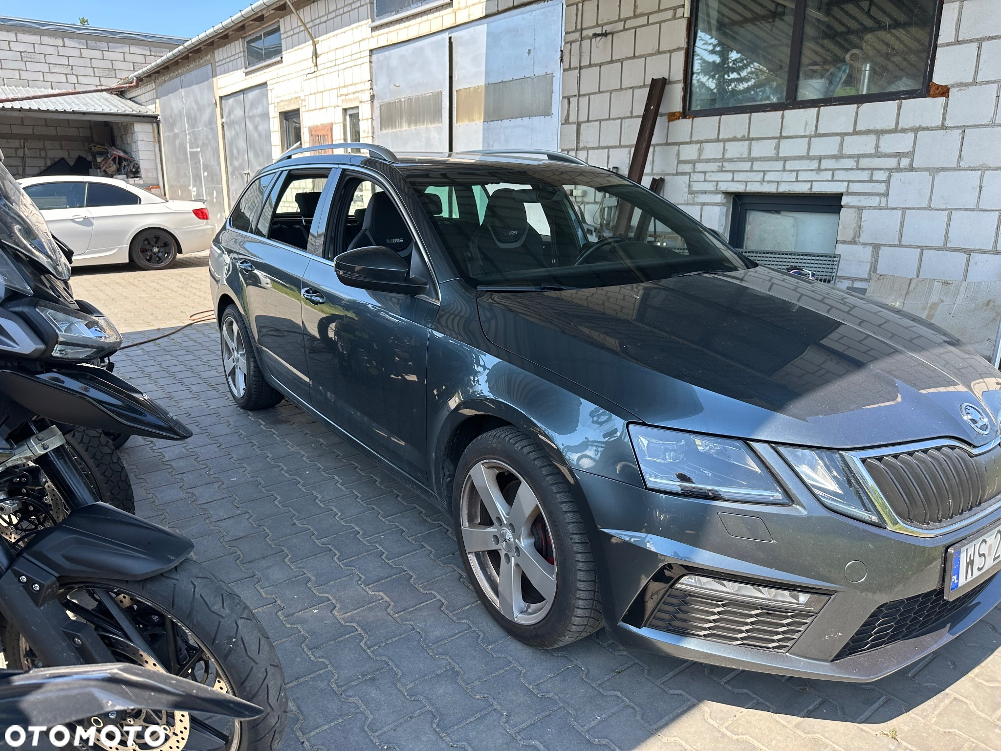 Skoda Octavia 2.0 TDI 4x4 RS DSG - 22