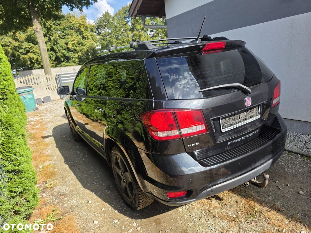 Fiat Freemont 2.0 Multijet Black Code AWD - 8