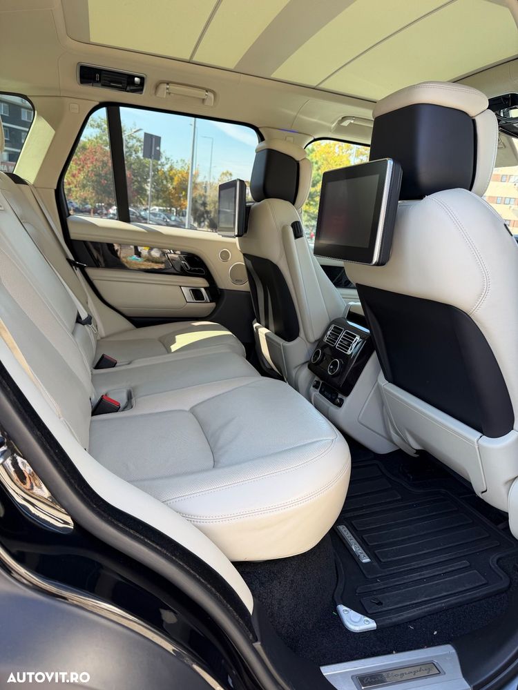 Land Rover Range Rover - 19