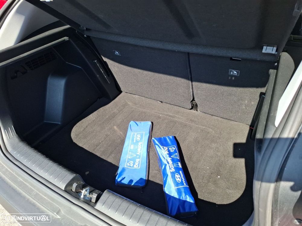 Hyundai Bayon 1.0 T-GDI Premium (TT) DCT - 22