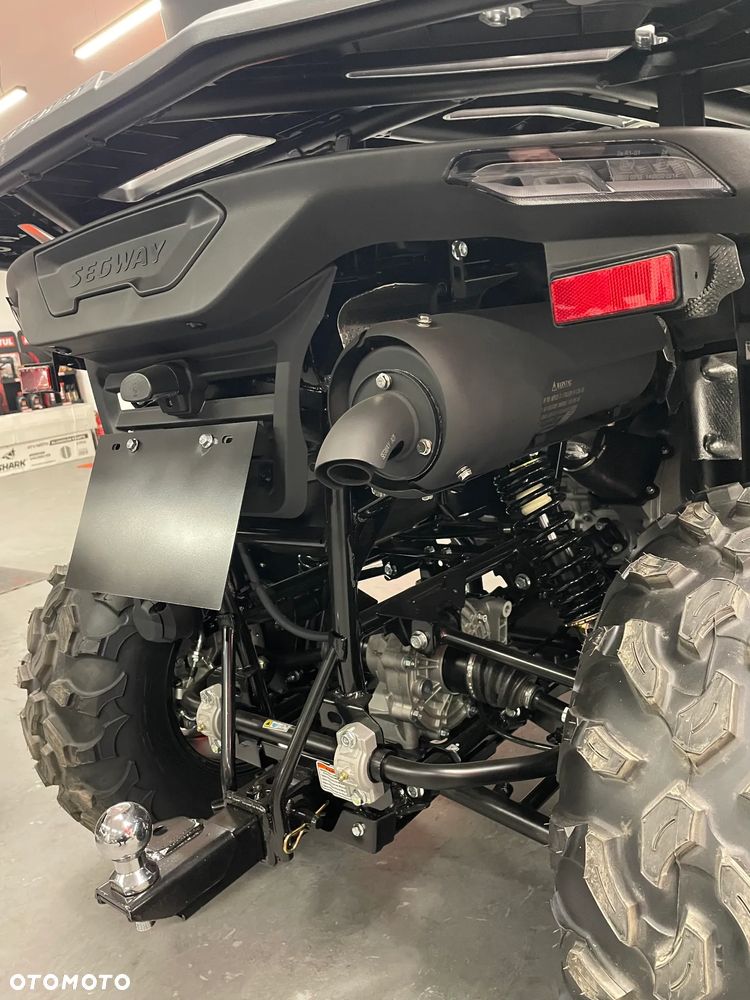 Segway AT5 - 39