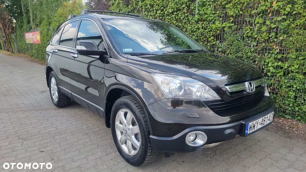 Honda CR-V 2.0 Elegance S&L - 20