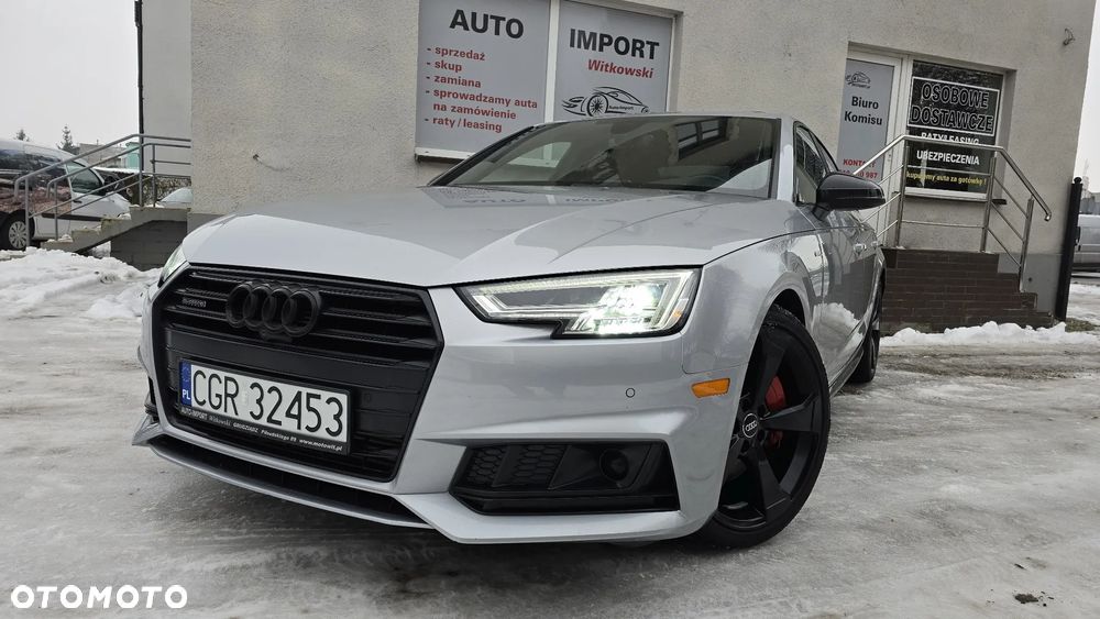 Audi A4 Limousine 2.0 TFSI quattro S tronic sport - 2