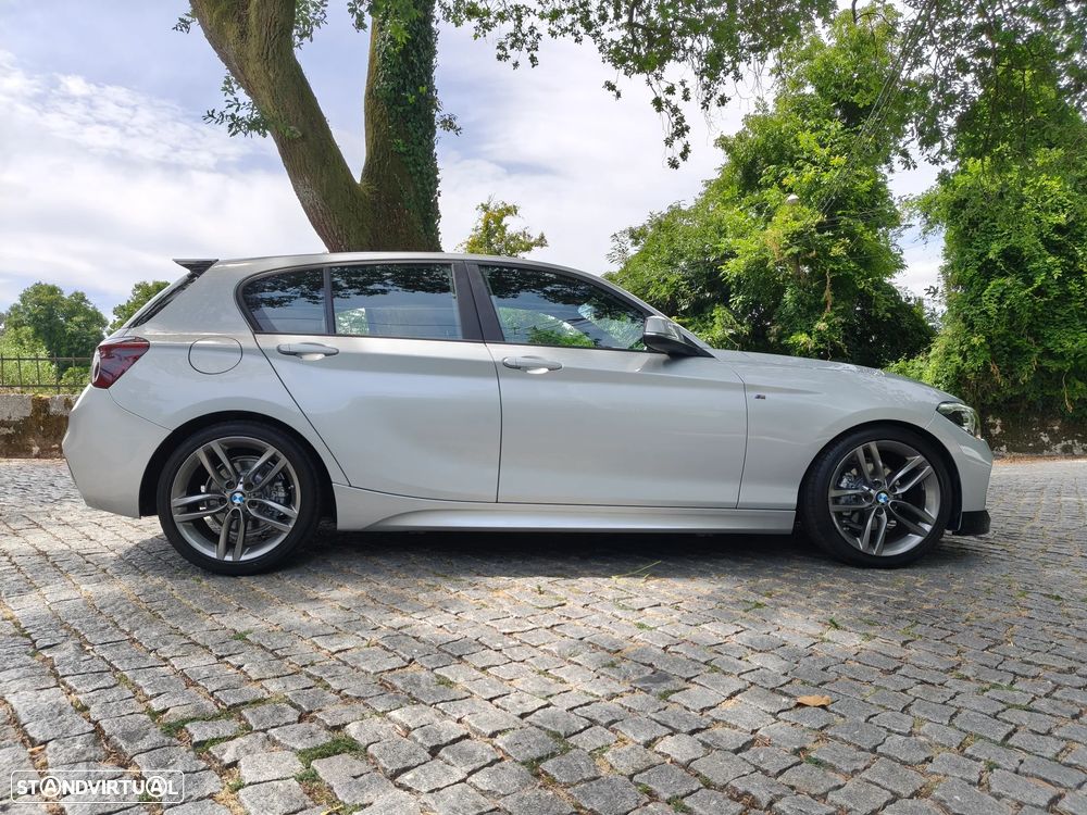BMW 116 d Pack M - 15