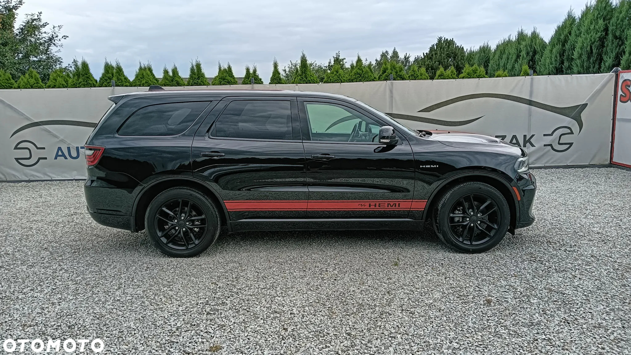 Dodge Durango 5.7 R/T - 2