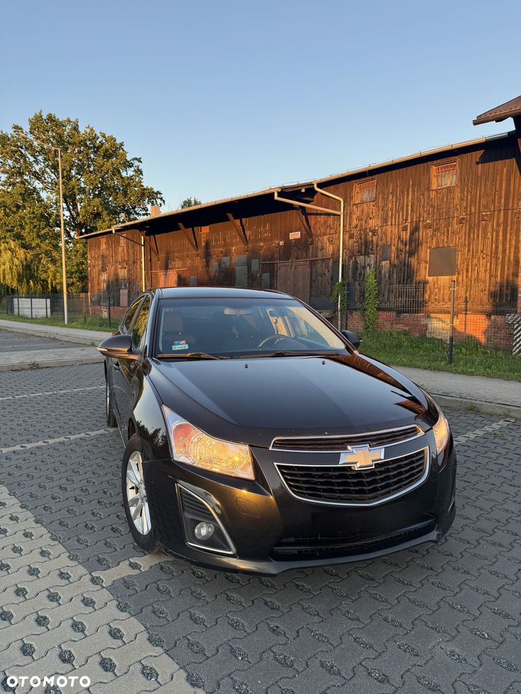 Chevrolet Cruze 1.8 LT - 1