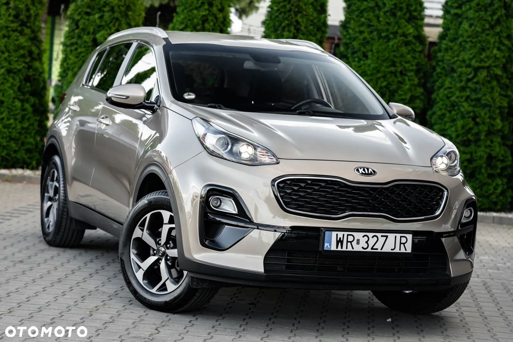 Kia Sportage 1.6 GDI 2WD ISG Vision - 10