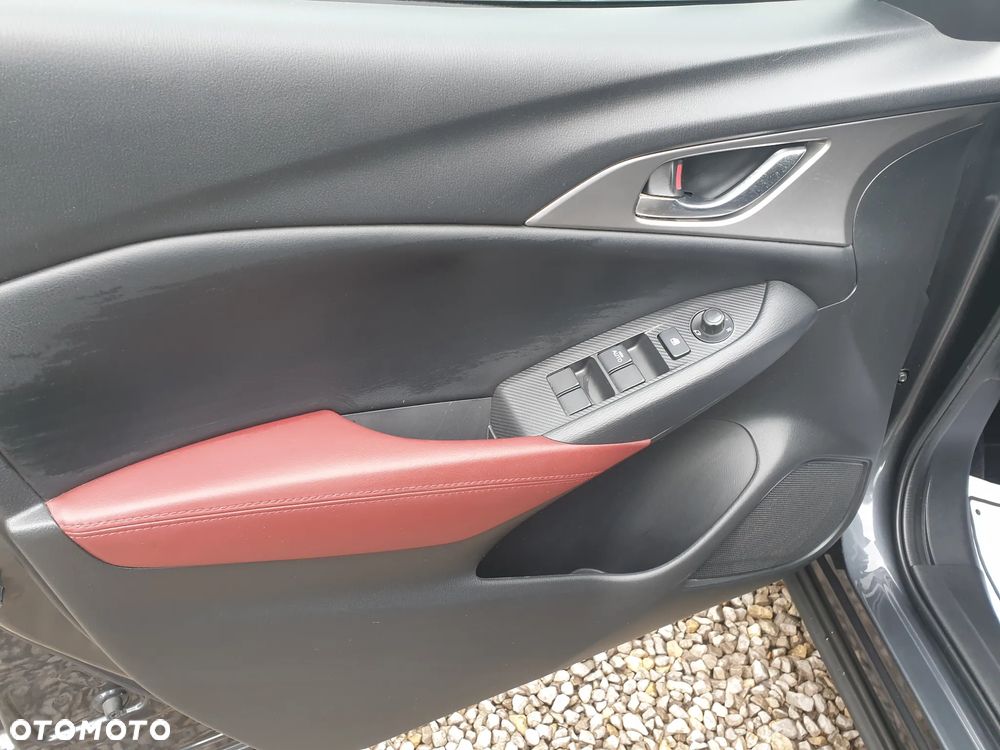 Mazda CX-3 SKYACTIV-G 120 FWD Exclusive-Line - 14