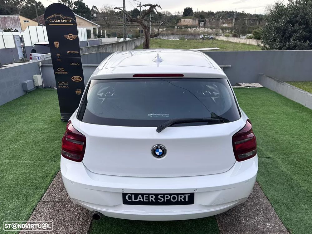 BMW 118 d Line Sport - 13