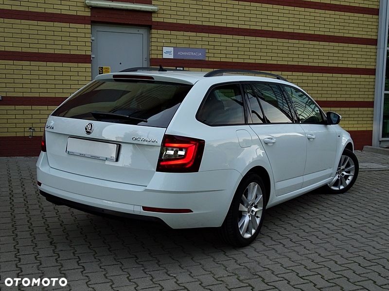 Skoda Octavia 2.0 TDI Clever - 4