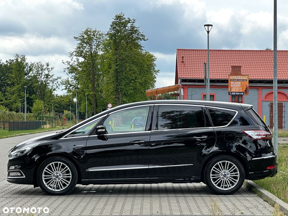Ford S-Max 2.0 TDCi Bi-Turbo Vignale PowerShift - 10