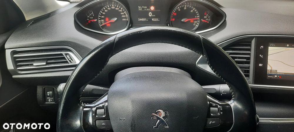 Peugeot 308 1.5 BlueHDi Business Line S&S - 12