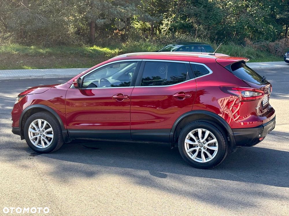 Nissan Qashqai - 3