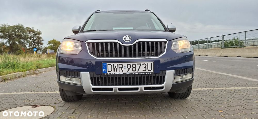 Skoda Yeti 2.0 TDI DPF 4x4 Active - 5