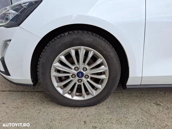 Ford Focus 1.5 EcoBlue Titanium - 16