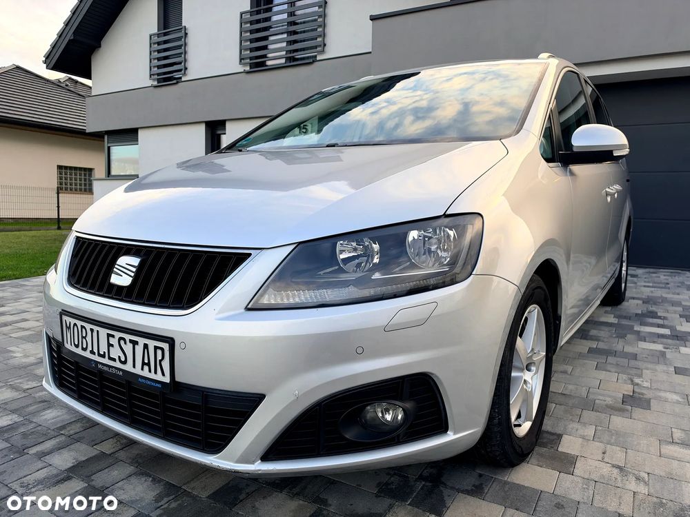 Seat Alhambra 2.0 TDI Style DSG - 29