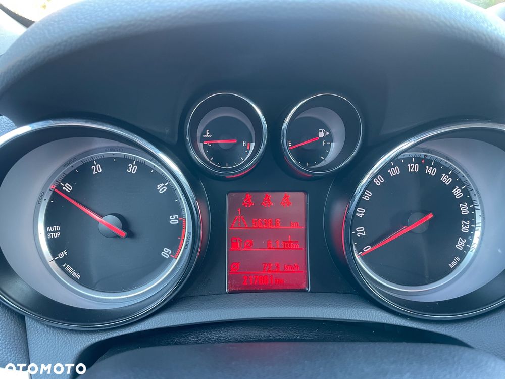 Opel Mokka 1.7 CDTI ecoFLEX Start/Stop 4x4 Innovation - 14