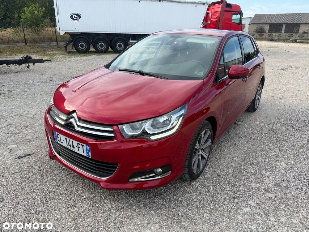 Citroën C4 PureTech 130 Stop&Start EAT8 PLUS - 1