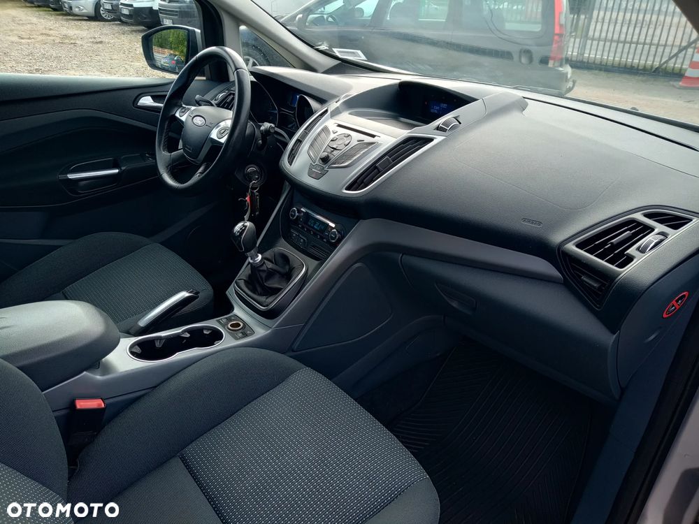 Ford C-MAX 1.6 TDCi Edition - 13
