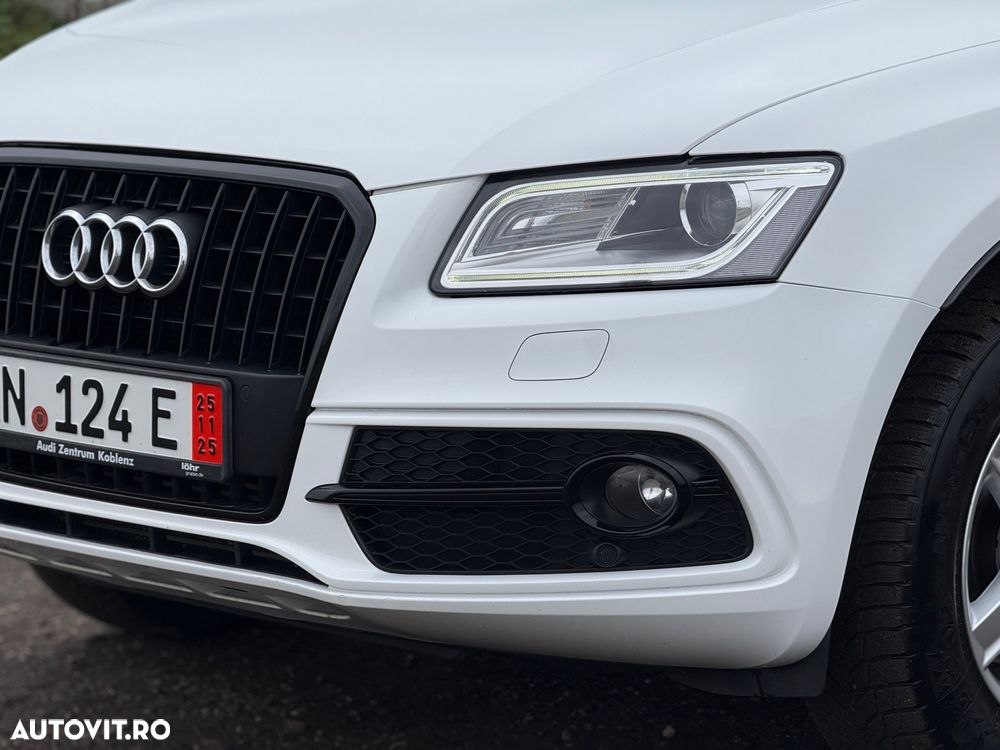 Audi Q5 2.0 TDI Quattro Stronic - 14
