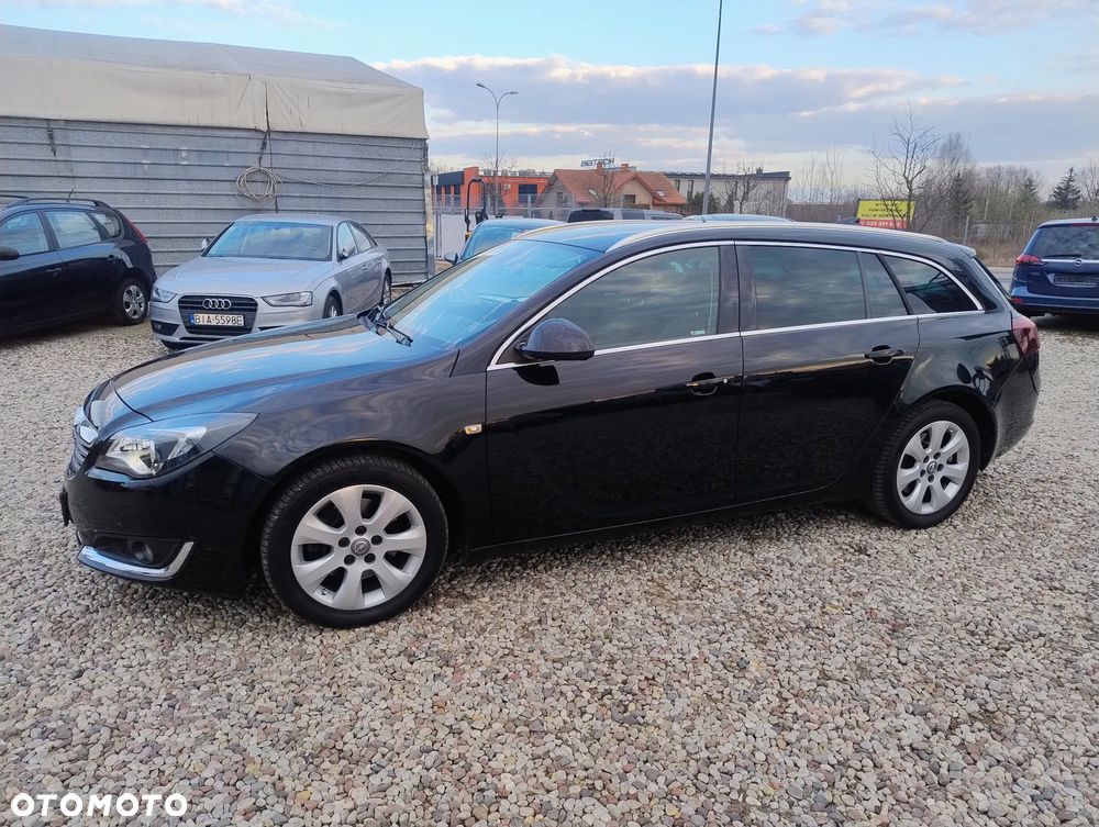 Opel Insignia 2.0 Exclusive - 6