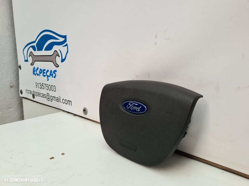 FORD FOCUS 2006 a 2010 | AIRBAG; - 2