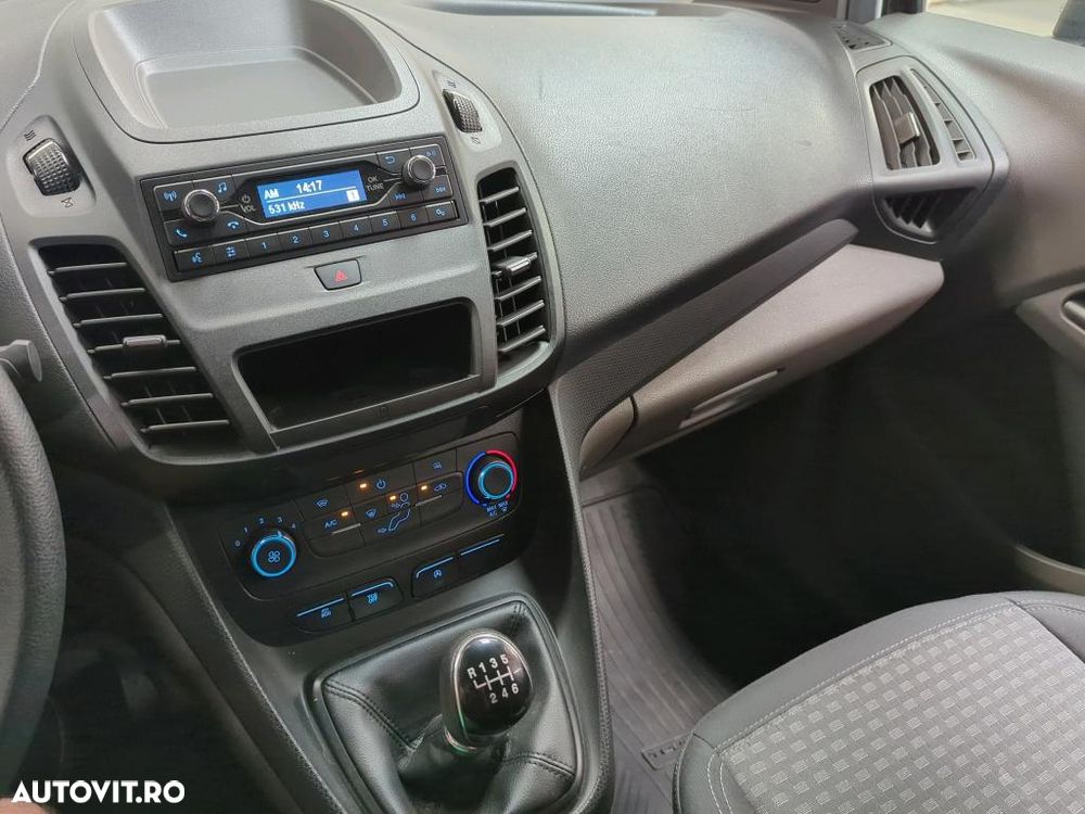 Ford Transit Connect 1.5 TDCI Combi Commercial LWB(L2) N1 Trend - 3