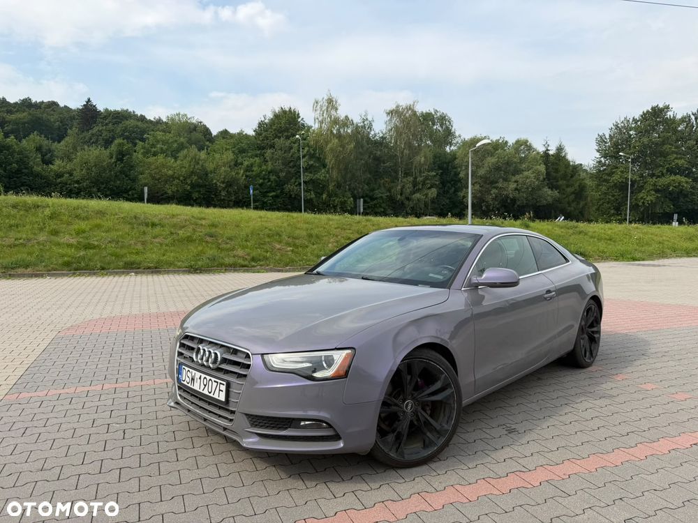 Audi A5 Coupé - 2