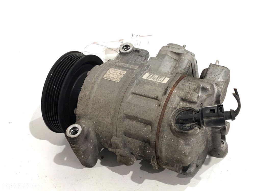 SPRĘŻARKA KLIMATYZACJI - 299.00 PLN - VW PASSAT B7 Variant (365) 2010 - 2015 1.8 TSI 118 kW [160 - 2