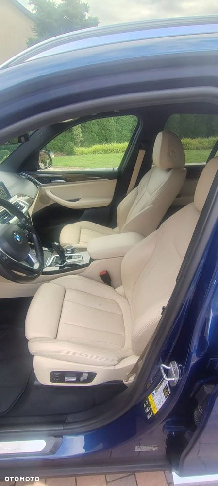 BMW X3 xDrive30i GPF xLine - 10