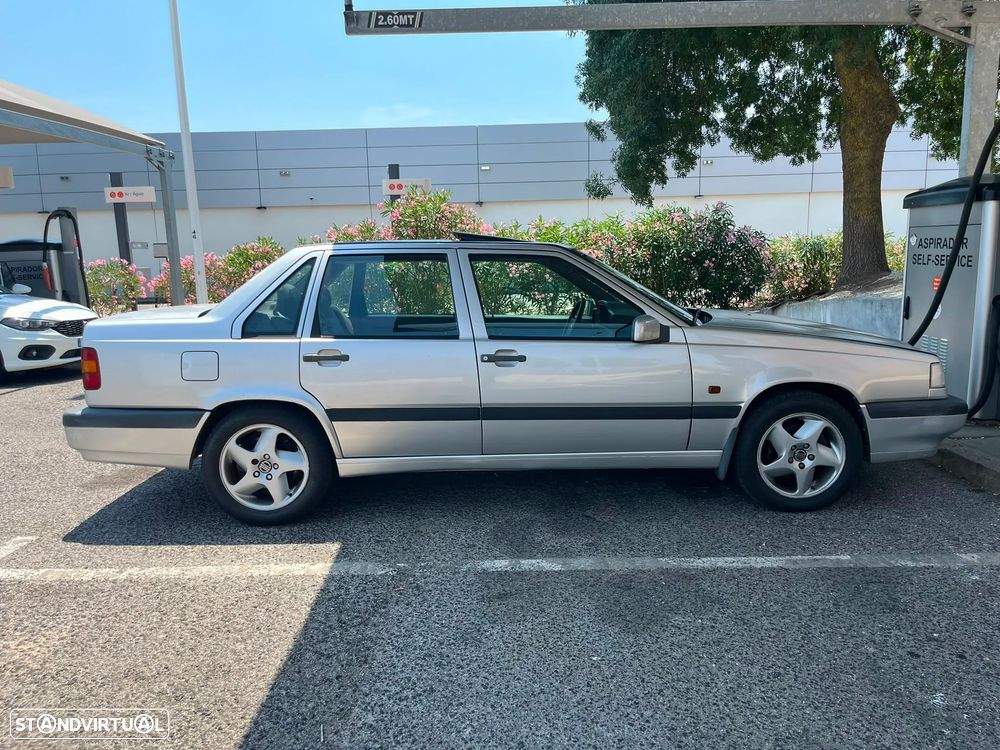 Volvo 850 Estate 2.0 T GLT - 3