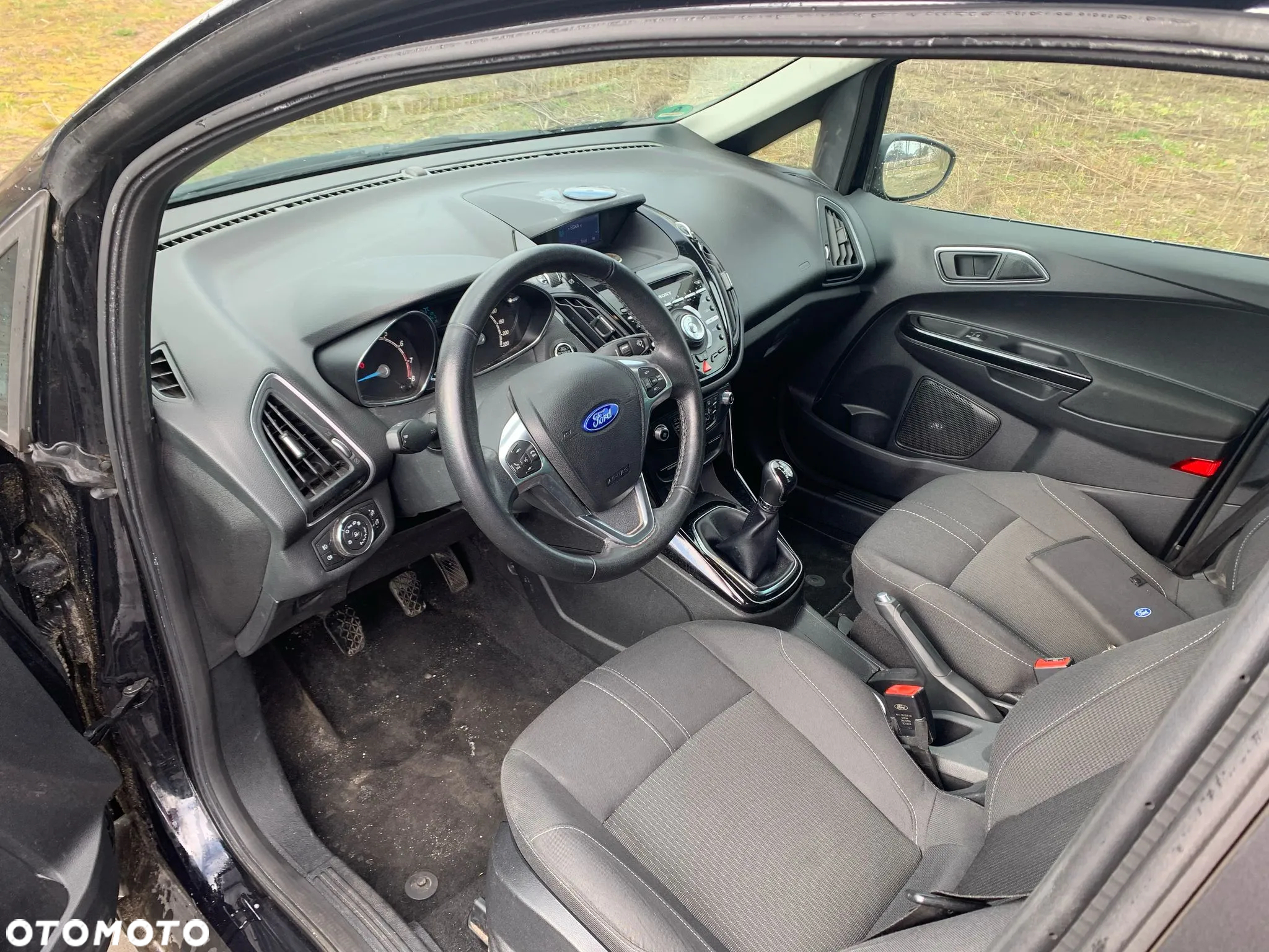 Ford B-MAX - 7