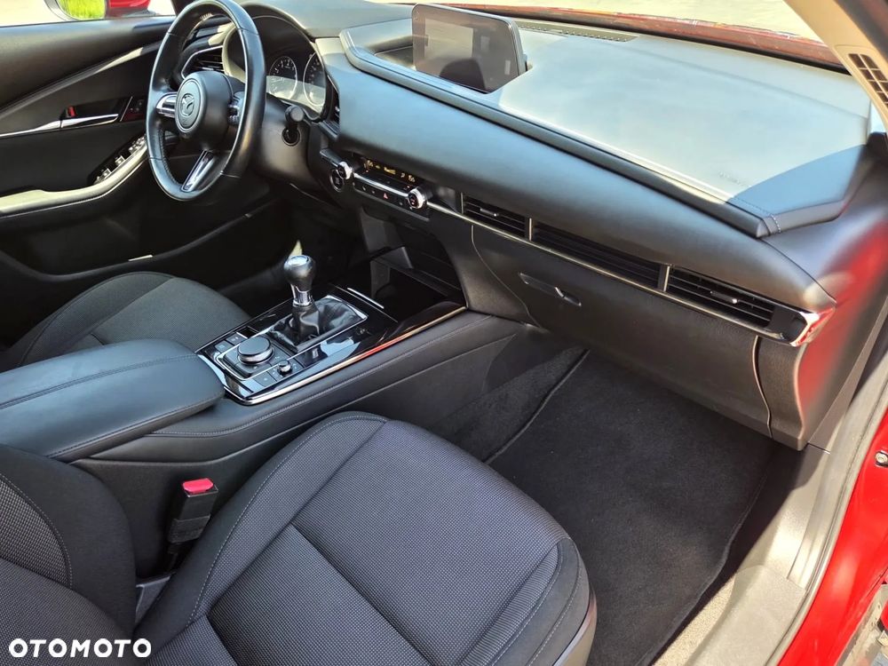 Mazda CX-30 2.0 mHEV Hikari 2WD - 24