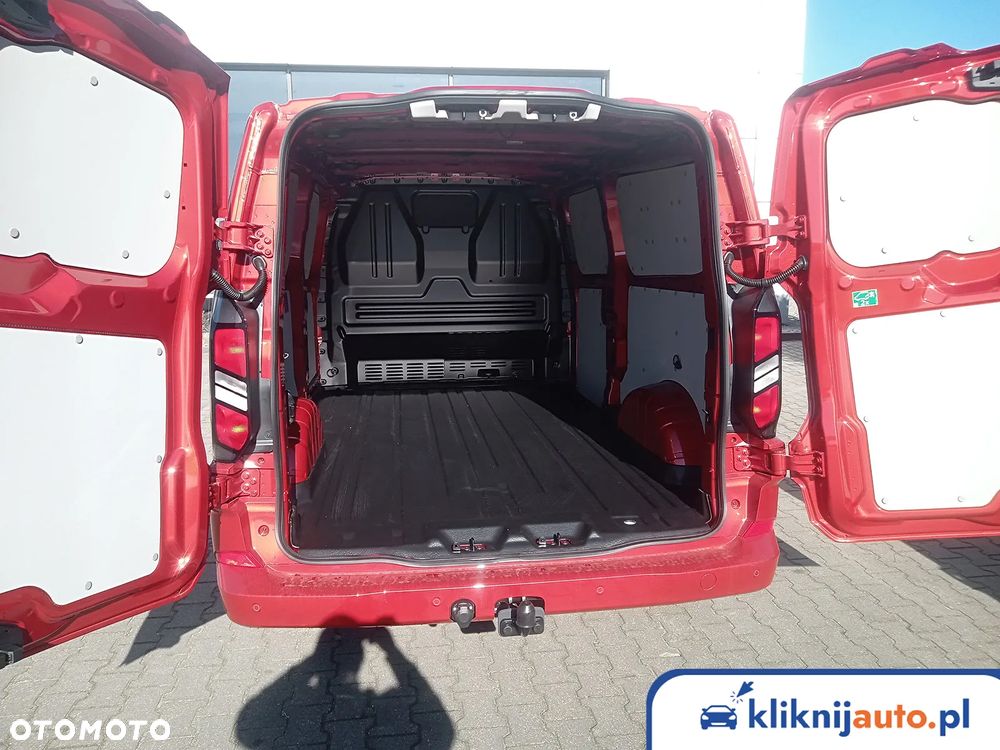 Ford Transit Custom - 11