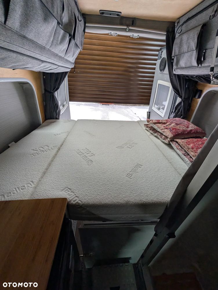 Mercedes-Benz Sprinter 4x4 ZG3 Reduktor DMC 3500 kg - 21